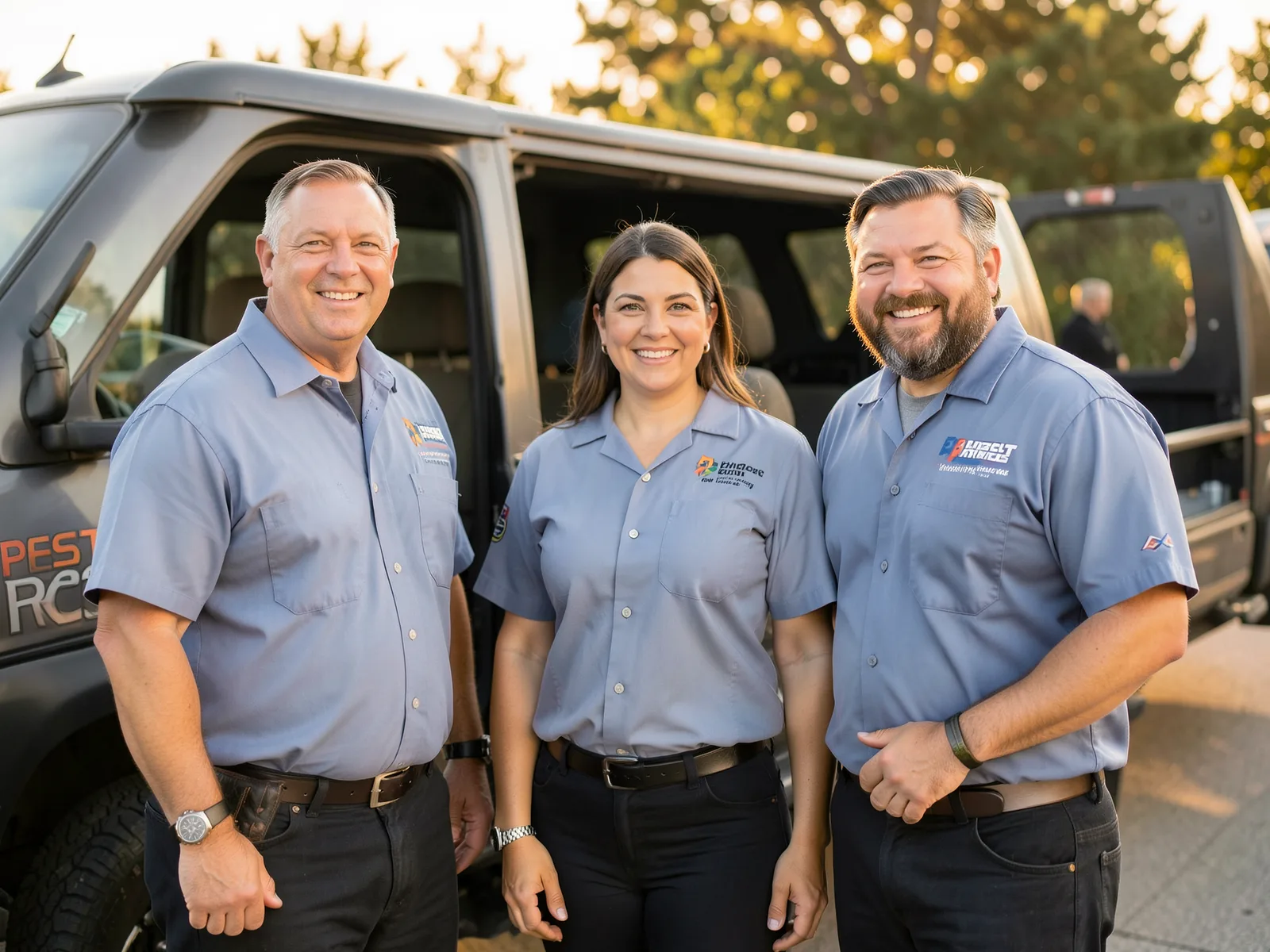 Pest Control company in Menlo Park, CA